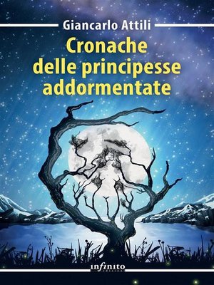 cover image of Cronache delle principesse addormentate